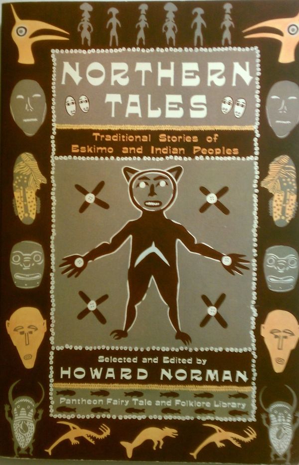 Northern Tales Book Cover