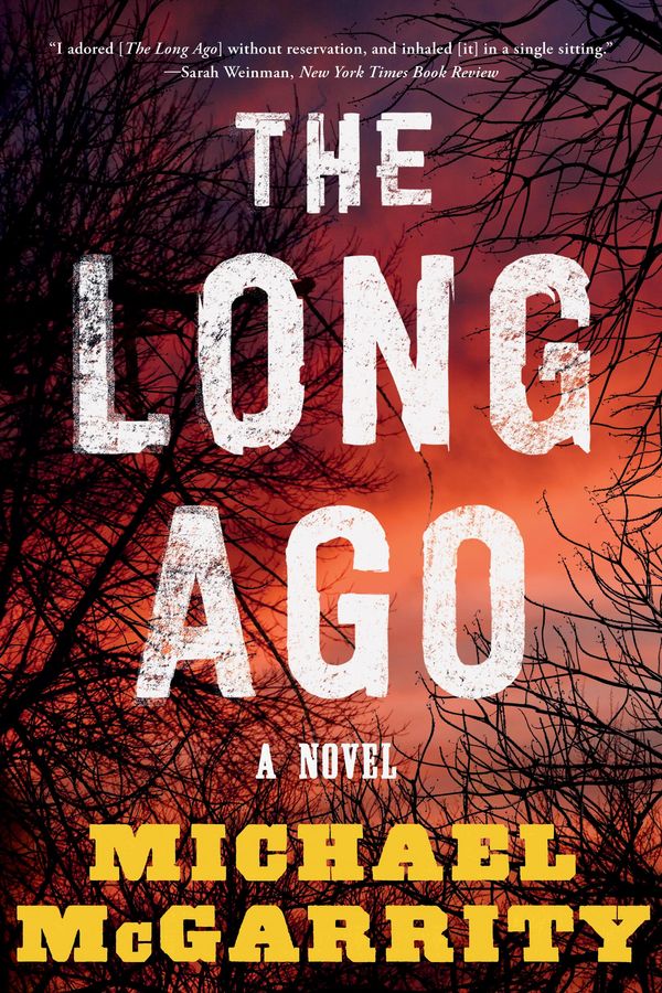 The Long Ago Book Cover