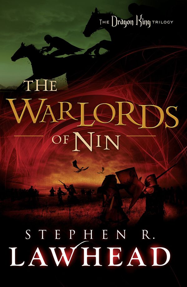 The Warlords of Nin cover