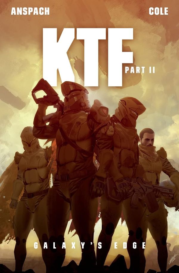 KTF Part II Book Cover
