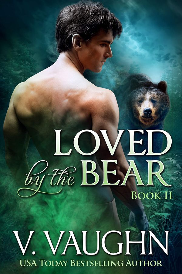 Loved by the Bear - Book 2 Book Cover