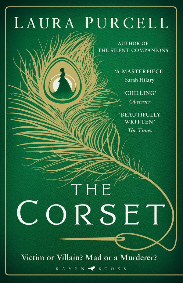 The Corset Book Cover