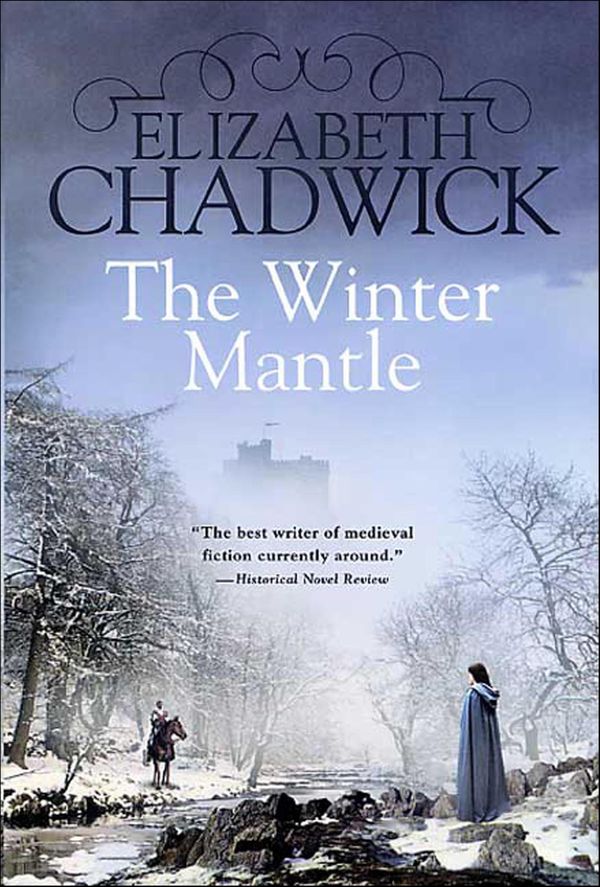 The Winter Mantle Book Cover