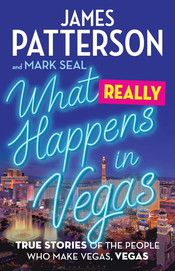 What Really Happens in Vegas Book Cover