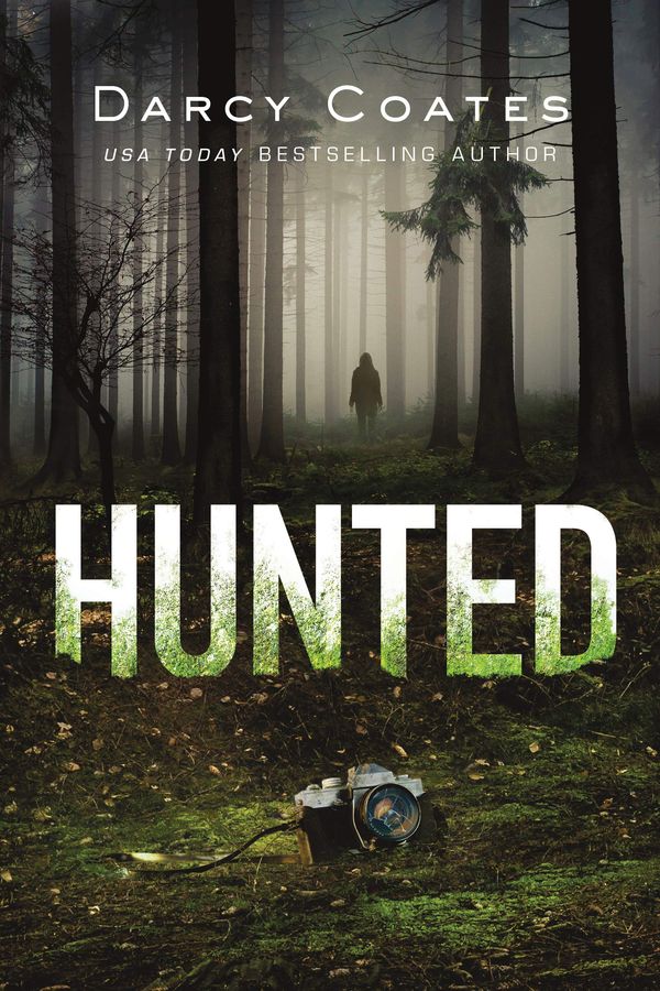 Hunted Book Cover
