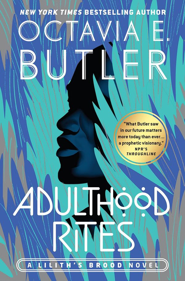 Adulthood Rites cover