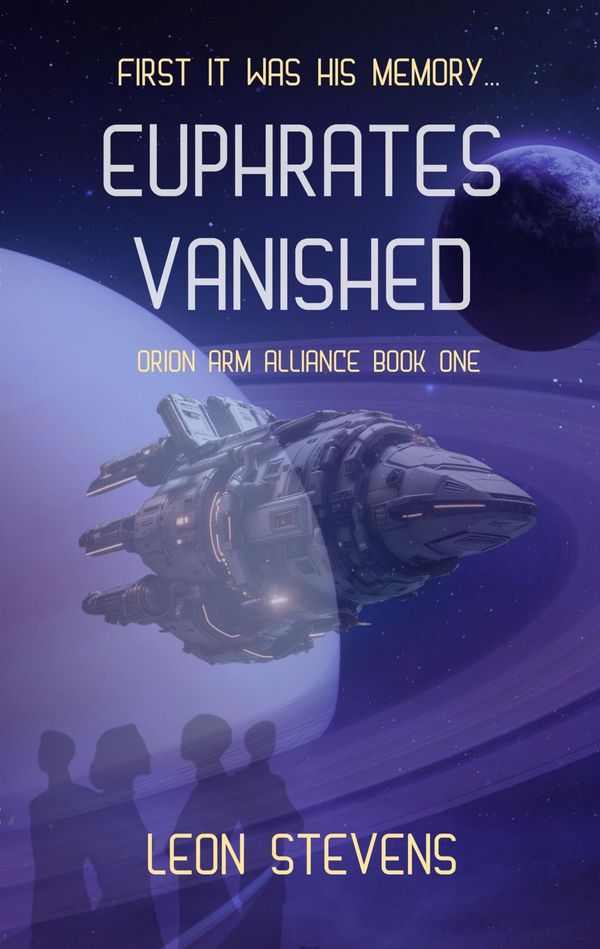 Euphrates Vanished cover