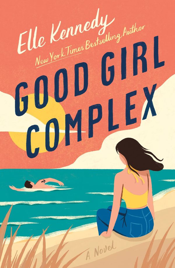Good Girl Complex Book Cover