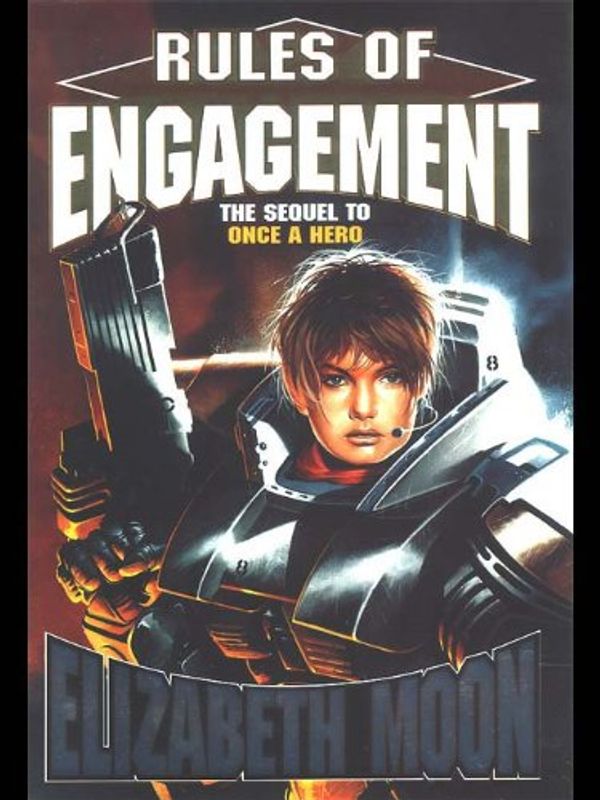 Rules of Engagement Book Cover