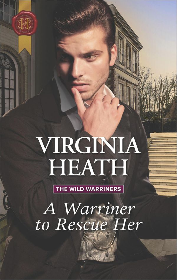 A Warriner to Rescue Her cover