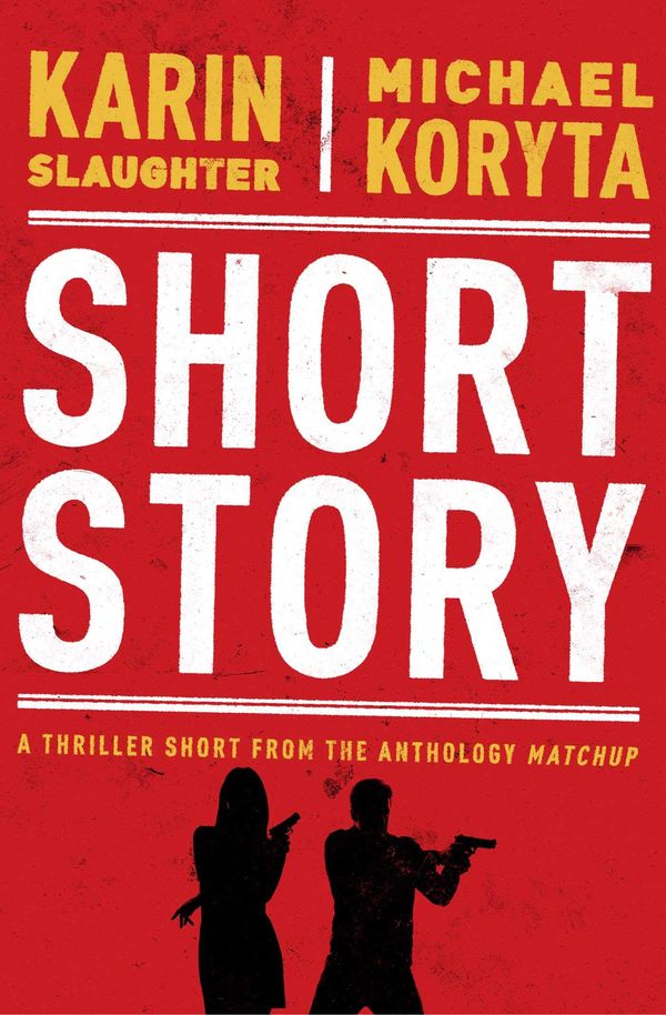 Short Story Book Cover