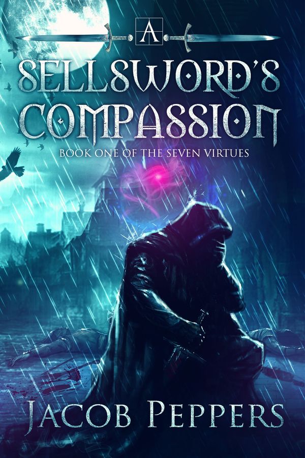 A Sellsword'S Compassion Book Cover