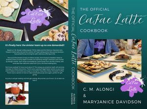 The Official CaFae Latte Cookbook