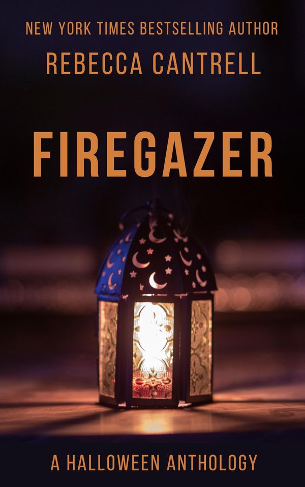 Firegazer Book Cover