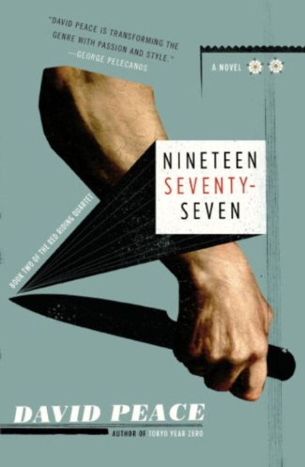 Nineteen Seventy-seven Book Cover