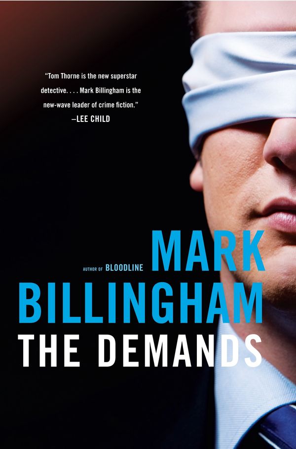 The Demands Book Cover
