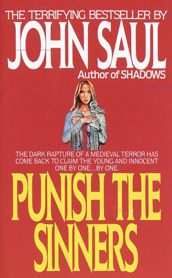 Punish the Sinners Book Cover