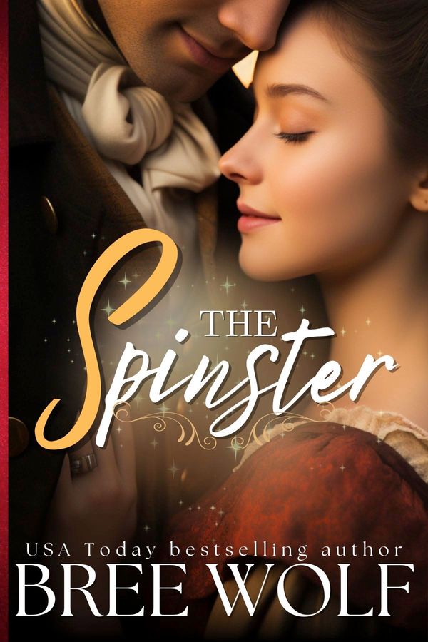 The Spinster cover