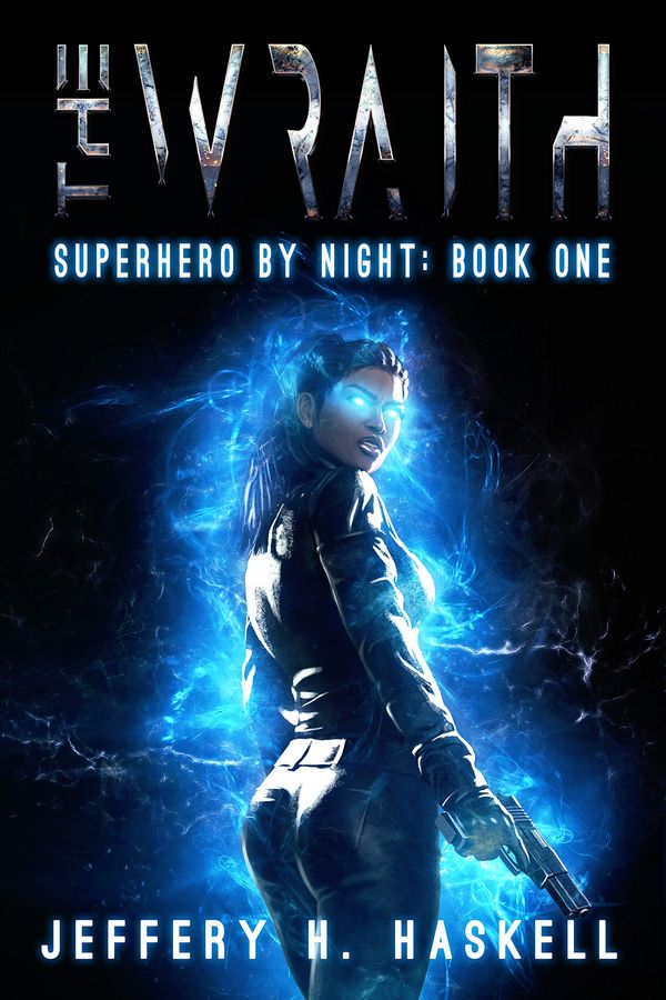 The Wraith cover