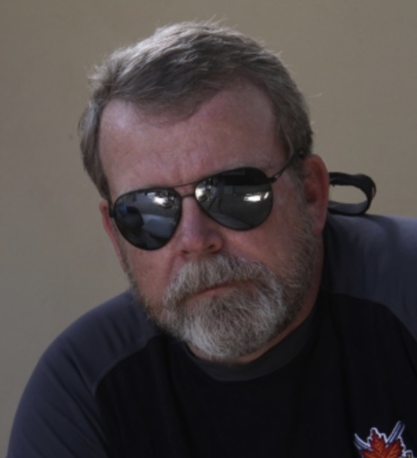 Photo of Eric Thomson