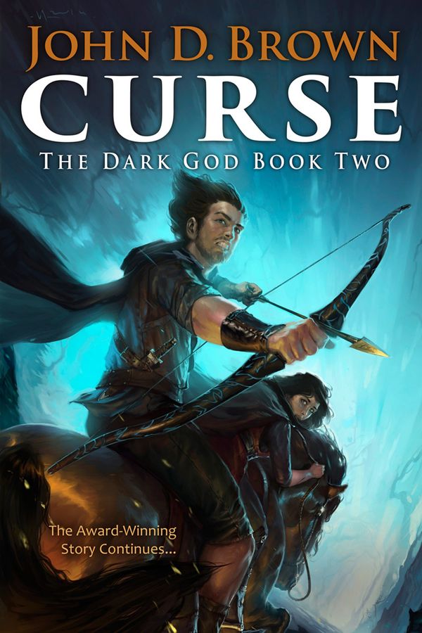 Curse Book Cover