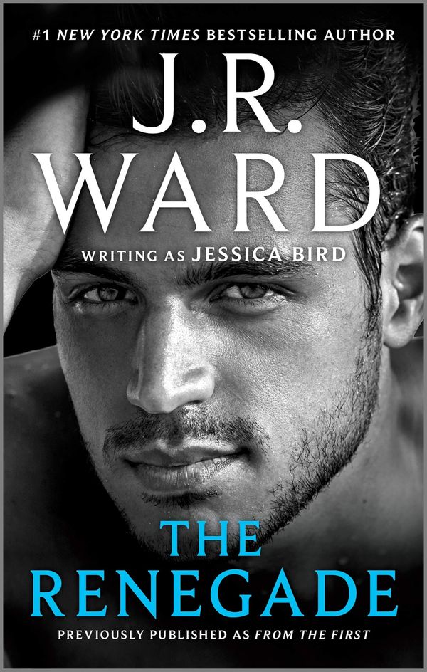 The Renegade Book Cover