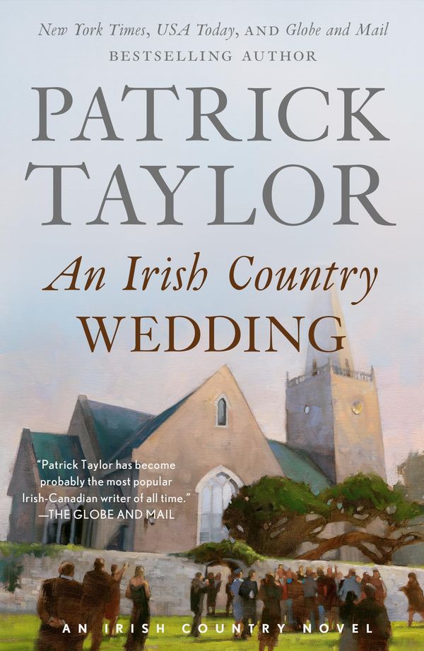 An Irish Country Wedding Book Cover