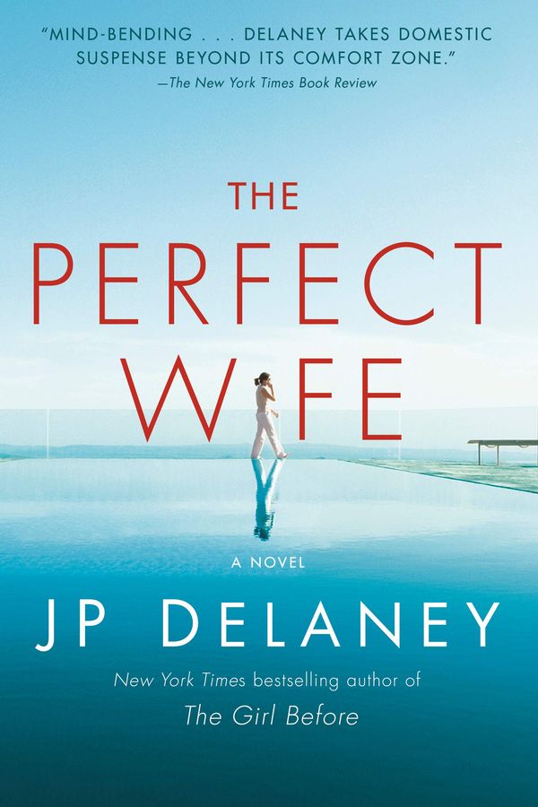 The Perfect Wife Book Cover