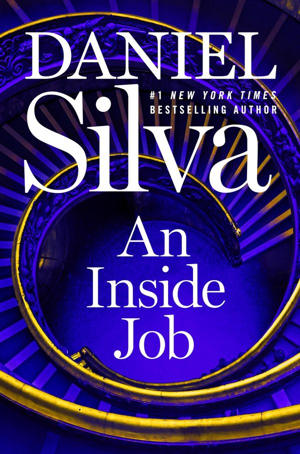 An Inside Job Book Cover