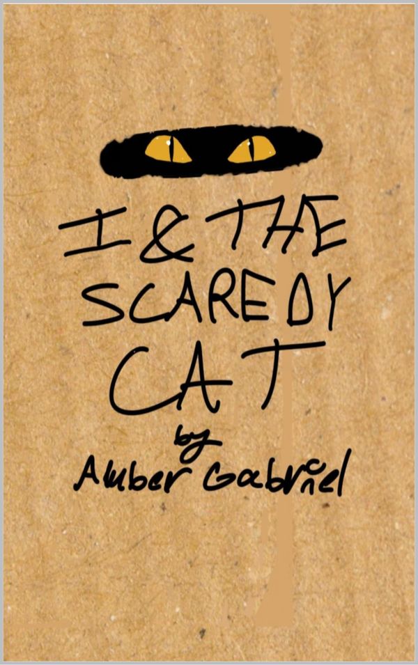 I & the Scaredy Cat cover