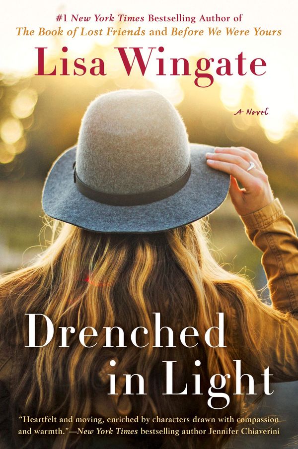 Drenched in Light Book Cover