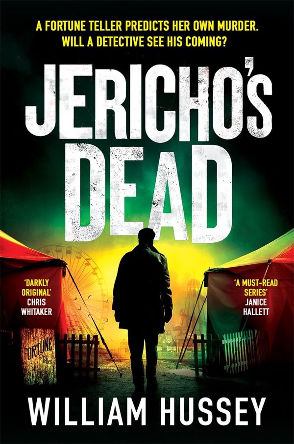 Jericho's Dead cover