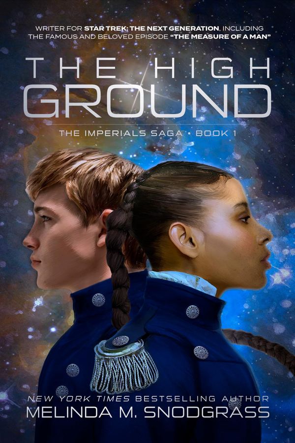 The High Ground cover