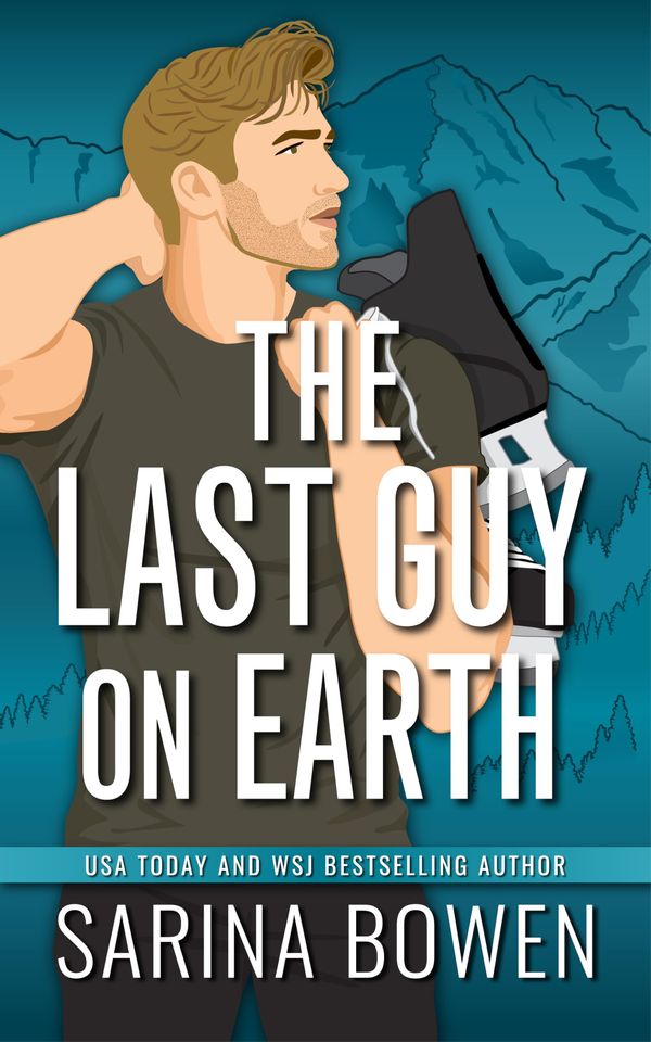 The Last Guy On Earth cover