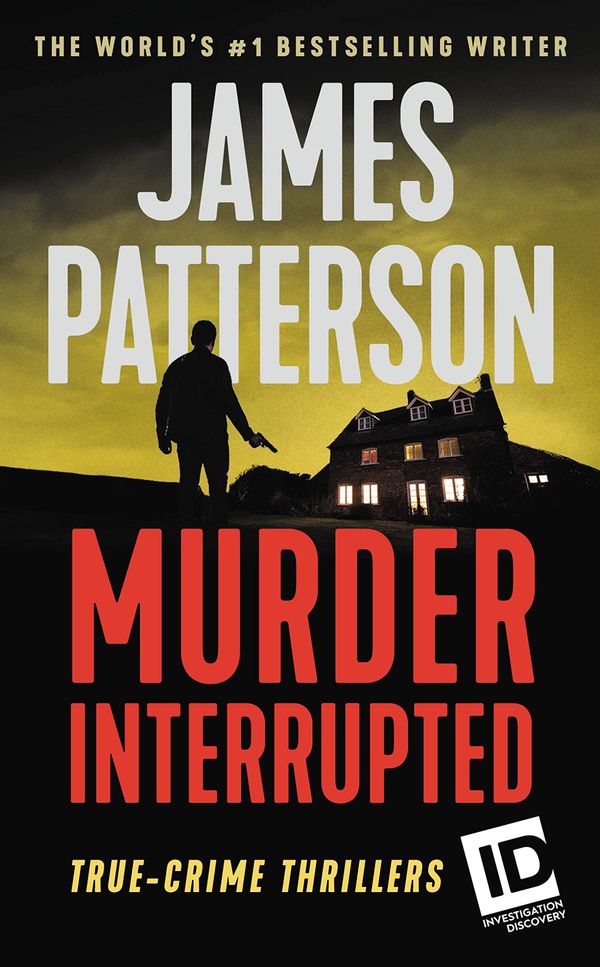 Murder, Interrupted Book Cover