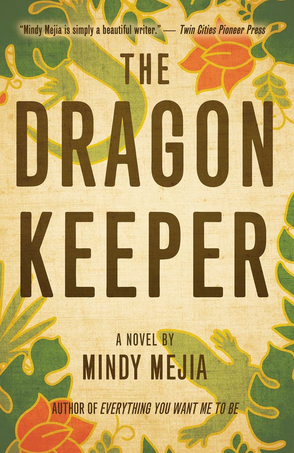 The Dragon Keeper Book Cover