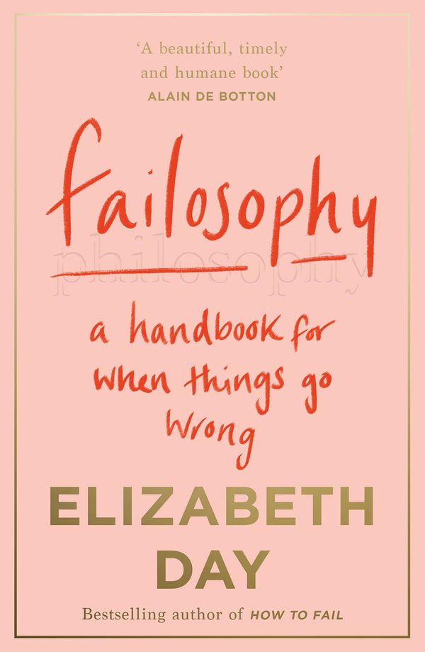 Failosophy Book Cover