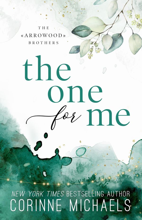 The One for Me cover