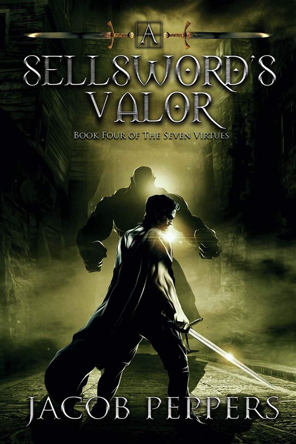 A Sellsword'S Valor Book Cover