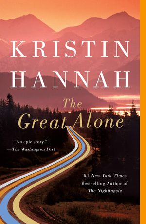 Recent book by Kristin Hannah