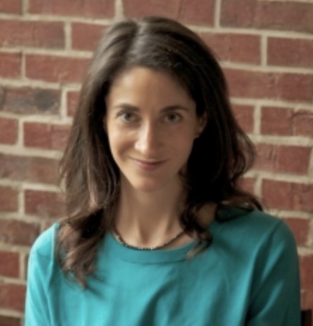 Photo of Lauren Oliver