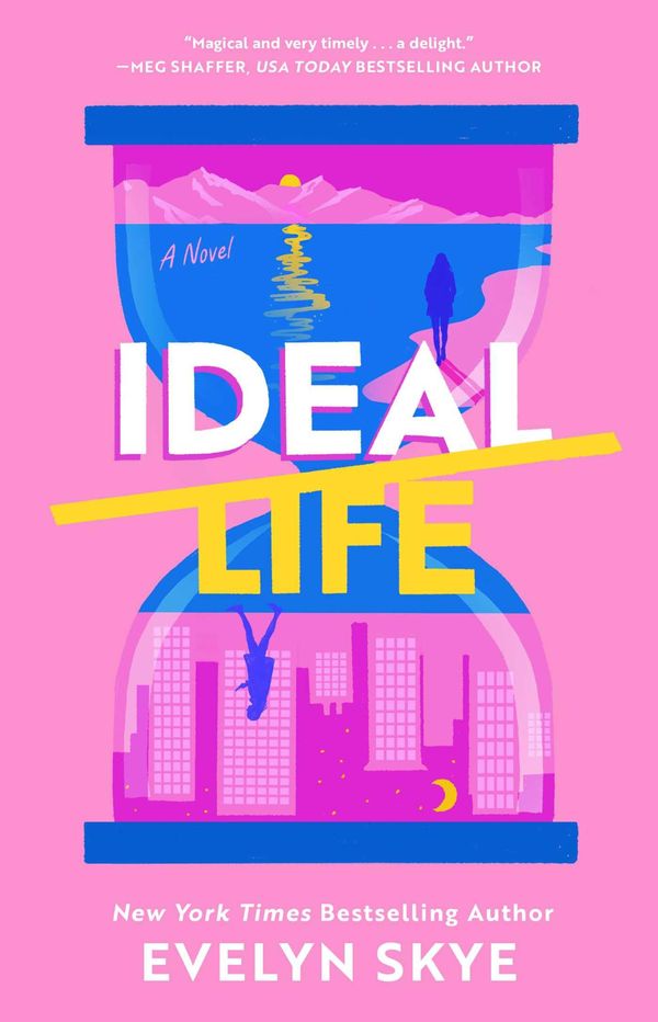Ideal Life Book Cover