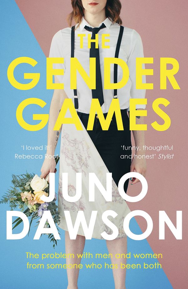 The Gender Games Book Cover