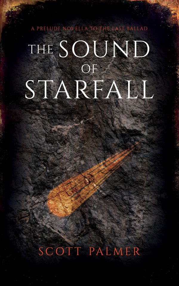The Sound of Starfall Book Cover