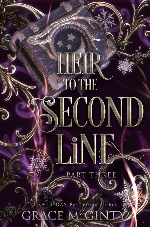 Heir To The Second Line 3 cover