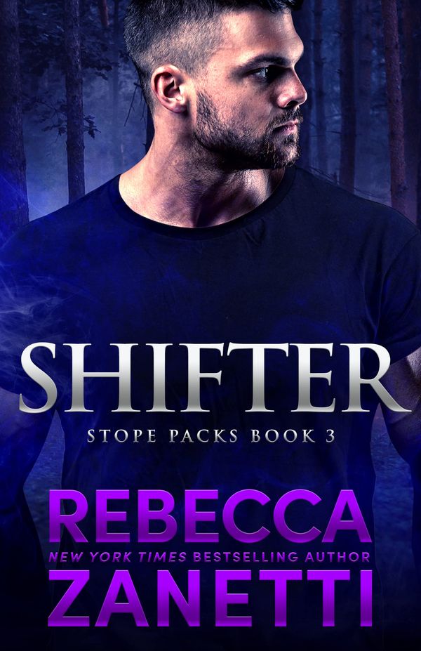 Shifter Book Cover