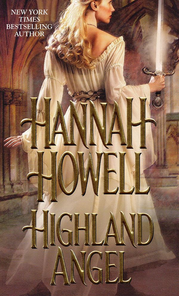 Highland Angel Book Cover