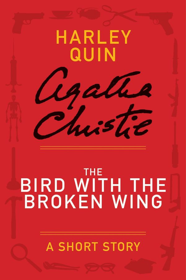 The Bird with the Broken Wing Book Cover