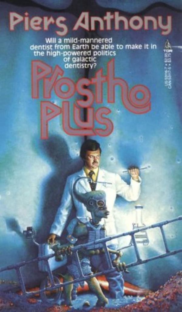 Prostho Plus Book Cover