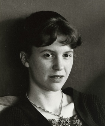 Photo of Sylvia Plath